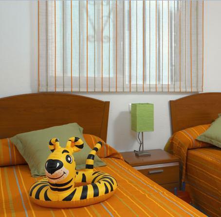 Apartamentos Marina D'Or Beach 1ª Linea Orpesa Kültér fotó