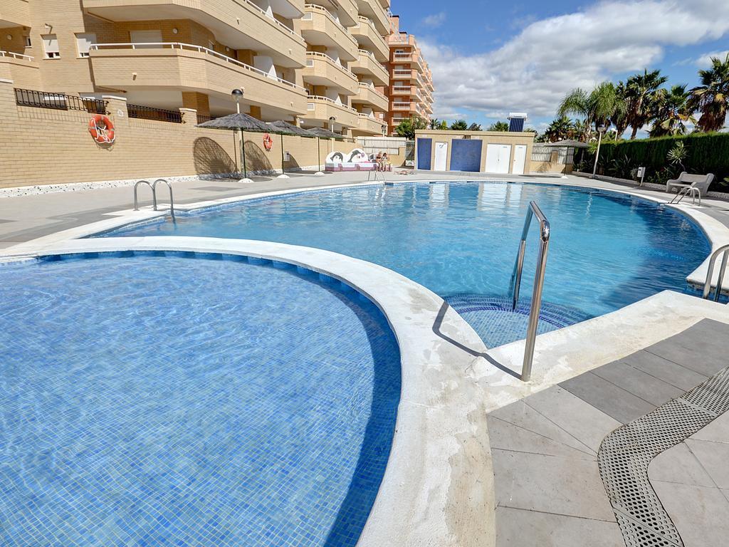 Apartamentos Marina D'Or Beach 1ª Linea Orpesa Kültér fotó