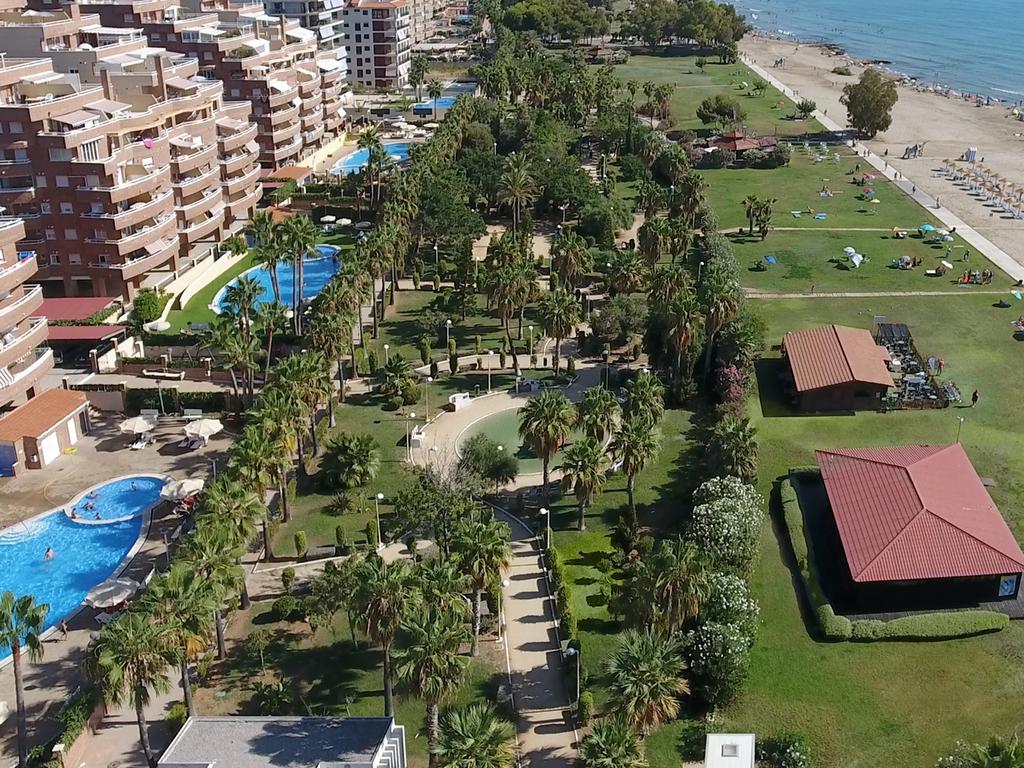 Apartamentos Marina D'Or Beach 1ª Linea Orpesa Kültér fotó
