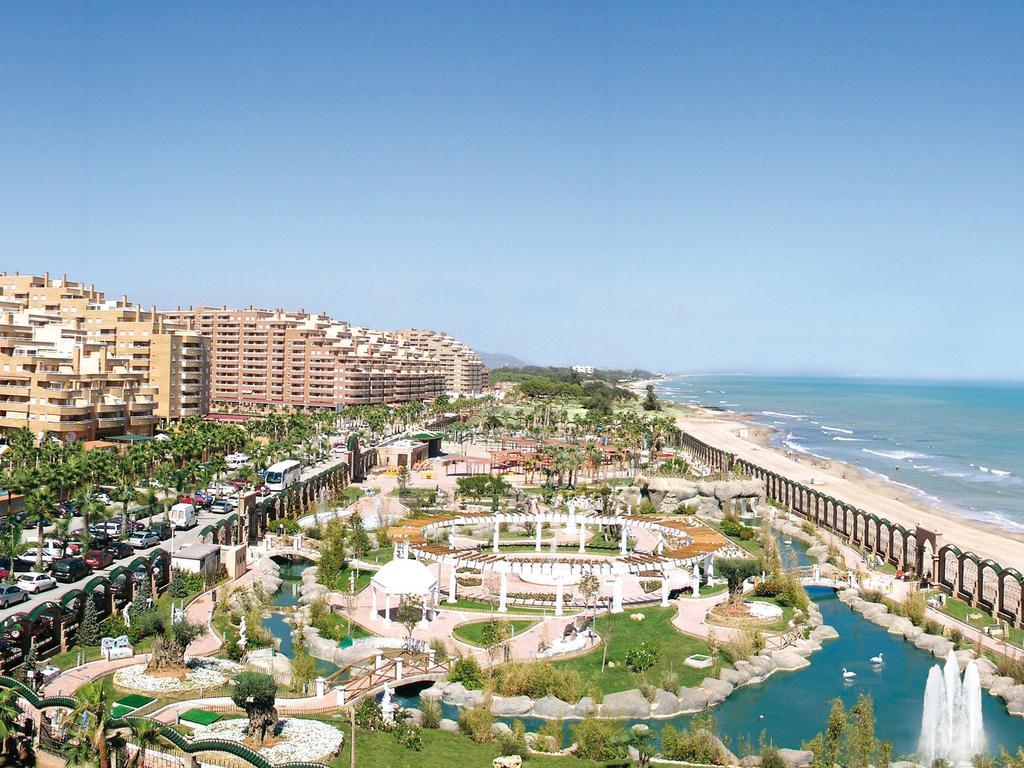 Apartamentos Marina D'Or Beach 1ª Linea Orpesa Kültér fotó
