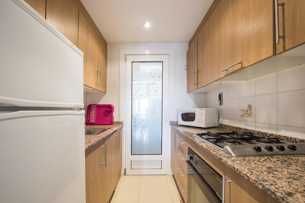 Apartamentos Marina D'Or Beach 1ª Linea Orpesa Kültér fotó