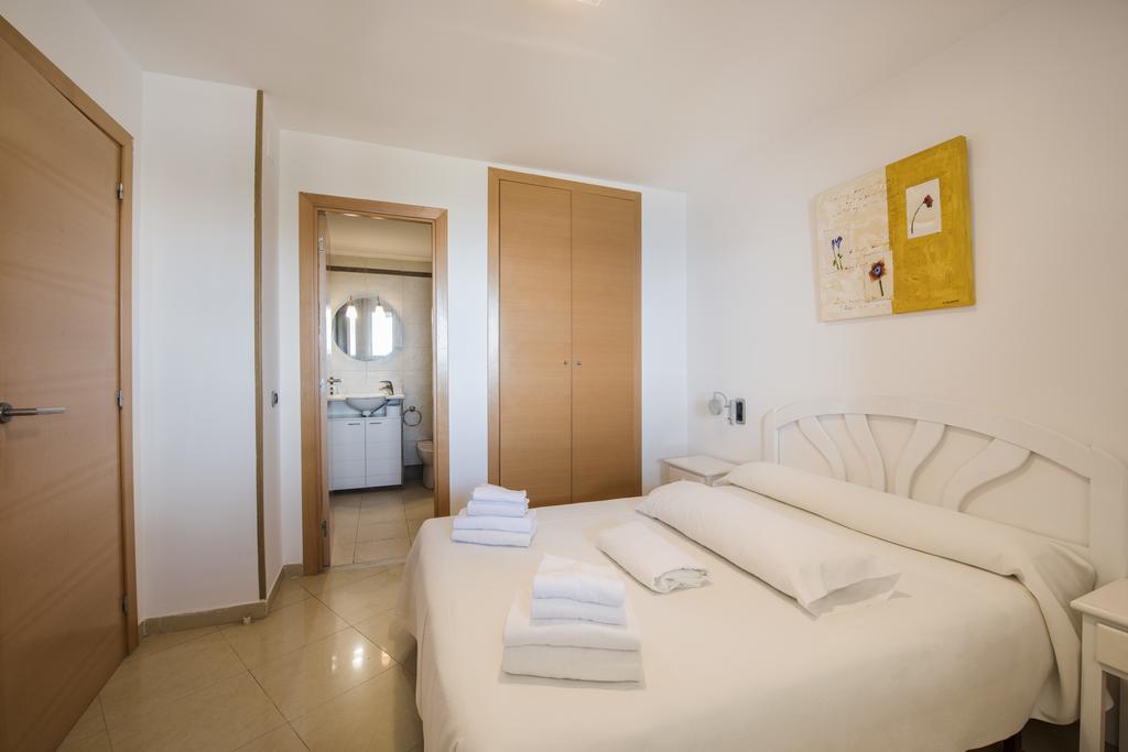 Apartamentos Marina D'Or Beach 1ª Linea Orpesa Kültér fotó