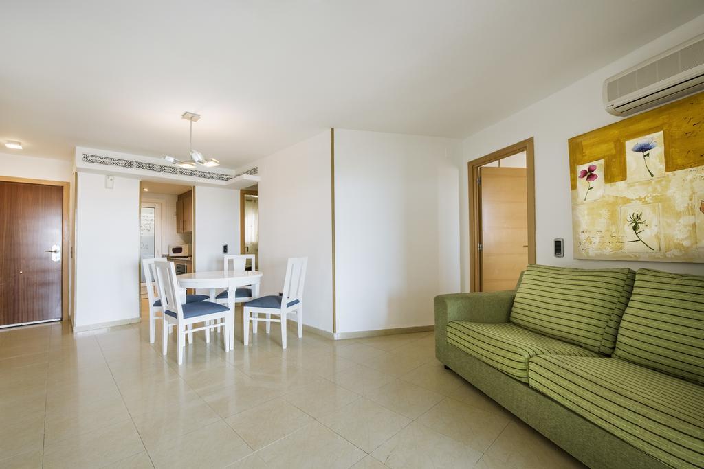 Apartamentos Marina D'Or Beach 1ª Linea Orpesa Kültér fotó