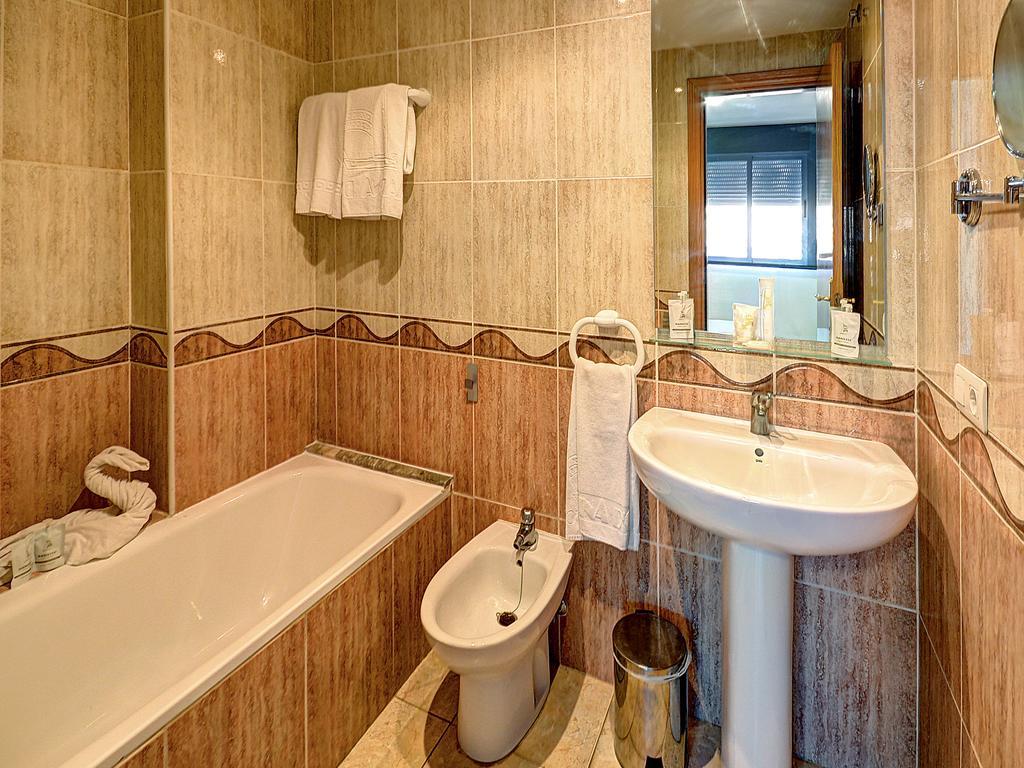 Apartamentos Marina D'Or Beach 1ª Linea Orpesa Kültér fotó